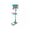 Total Drill Press 20mm 750W with 16 Spindle Speed Settings TDP207505