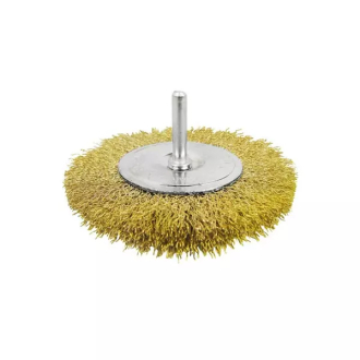 Total Wire Brush Circular Grinding 100mm TAC34041
